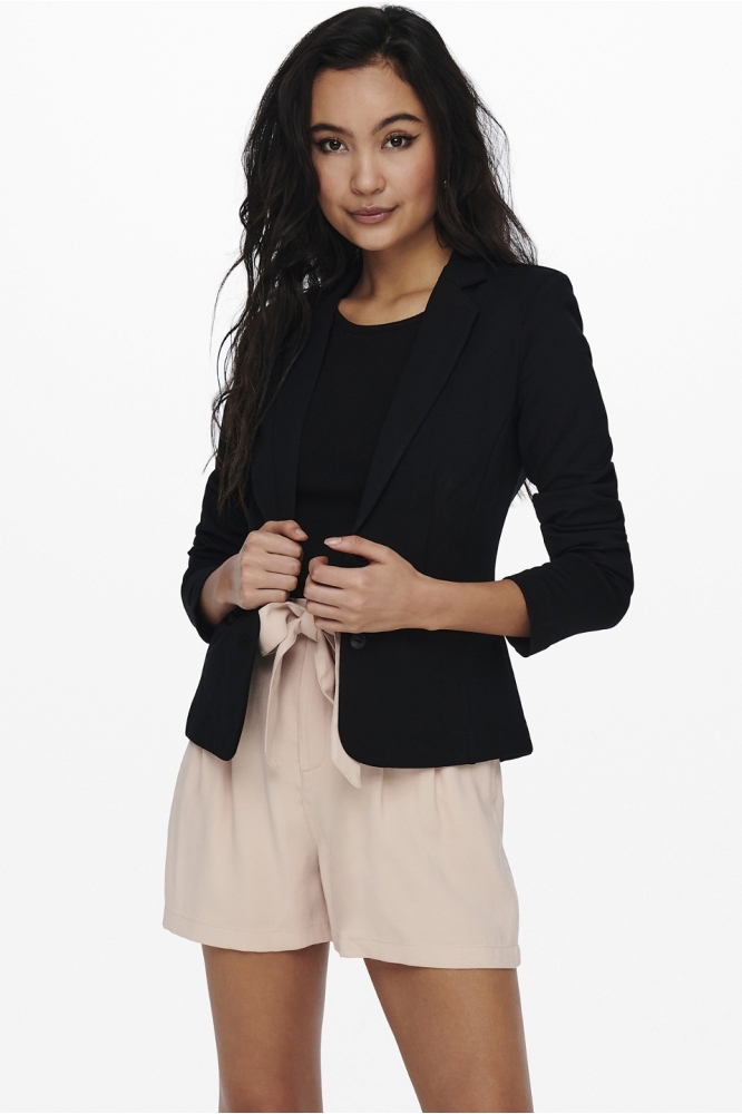 onlPOPTRASH BLAZER NOOS 15153144 Black